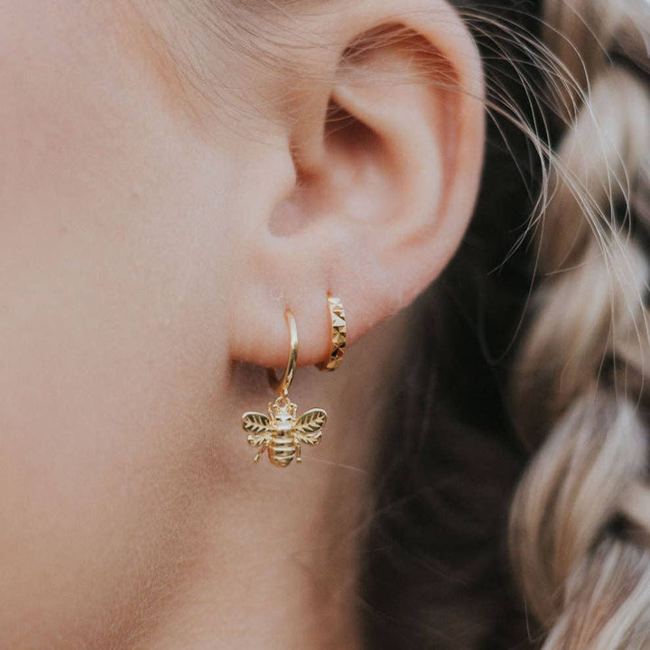 Honey Bee Hoops MA26