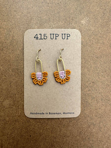 Little Darlings - Pink + Pumpkin