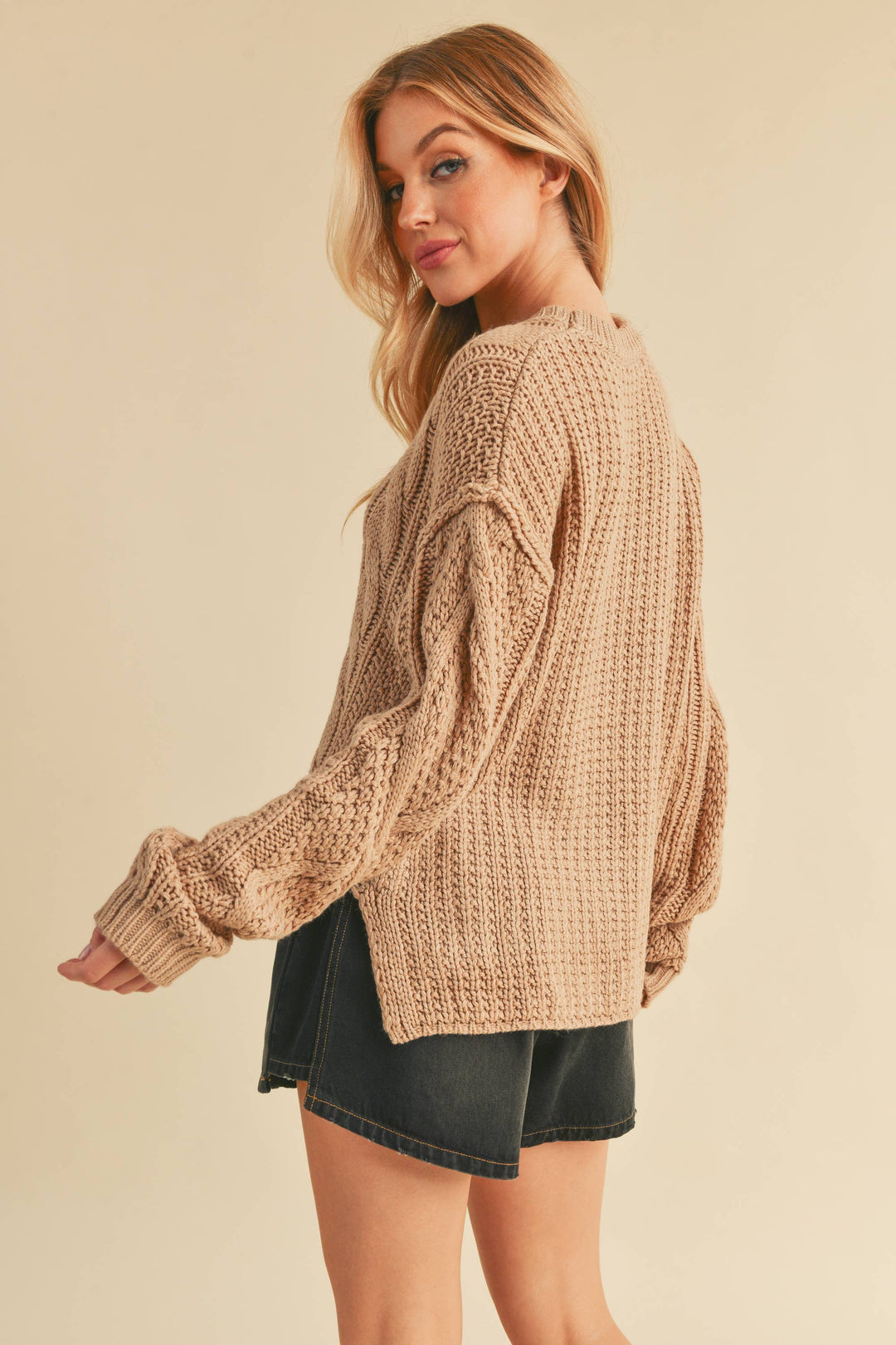 397CK Adela Sweater