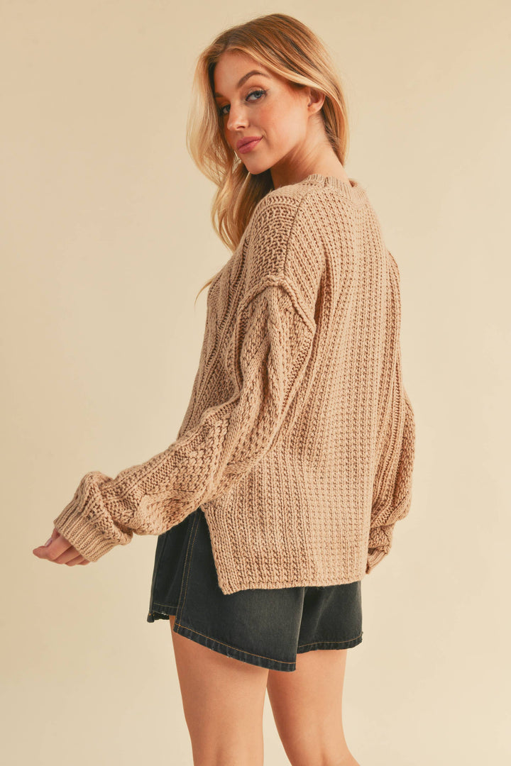 397CK Adela Sweater