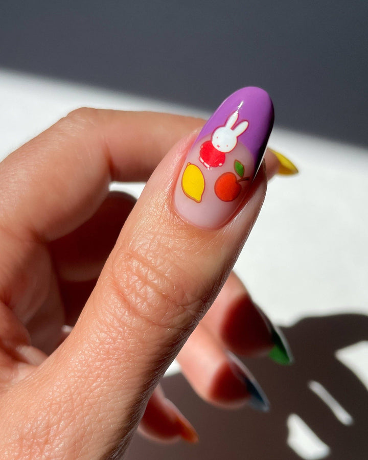 Nail Art Stickers - MIFFY&