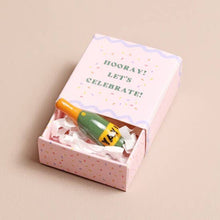 Load image into Gallery viewer, Tiny Matchbox Ceramic Token