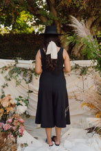 Load image into Gallery viewer, Lakeside Wide Leg Jumpsuit - True Black