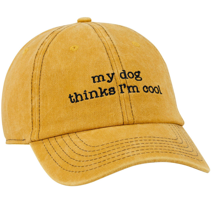 My Dog Thinks I&