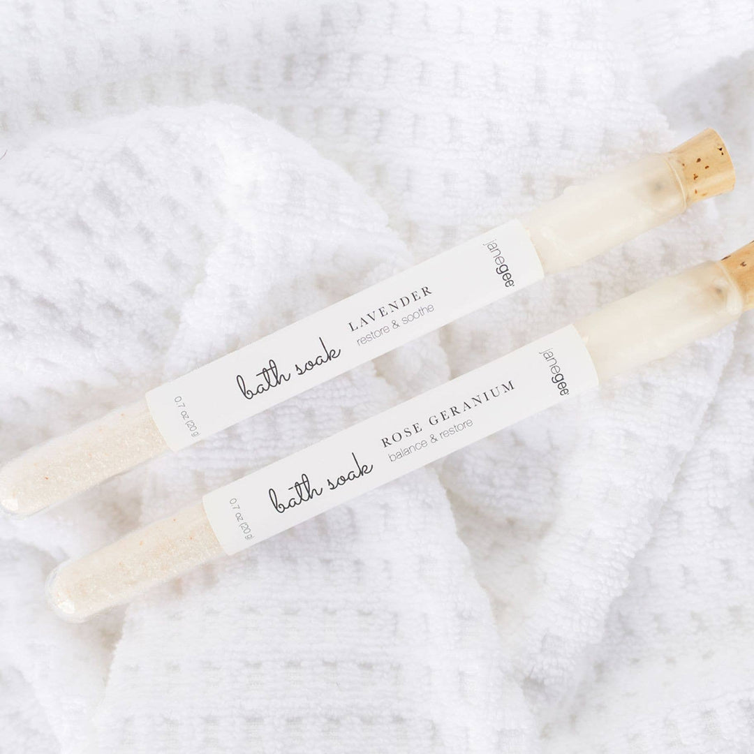 Bath Soak tube