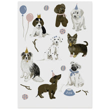 Load image into Gallery viewer, Organic dog tattoos