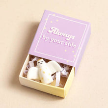 Load image into Gallery viewer, Tiny Matchbox Ceramic Token