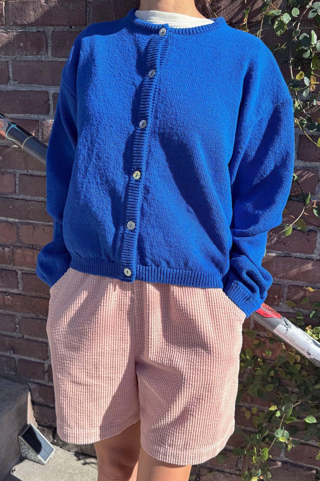 Cotton Leila Cardigan LBS65