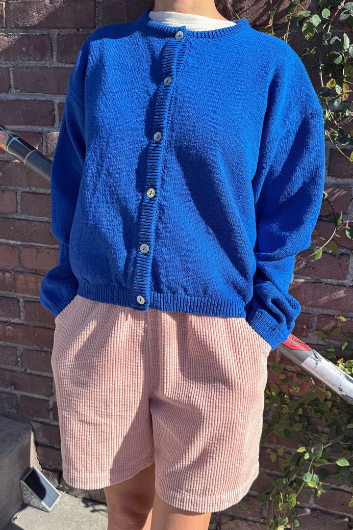 Cotton Leila Cardigan LBS65