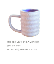 Load image into Gallery viewer, Bubble Mug