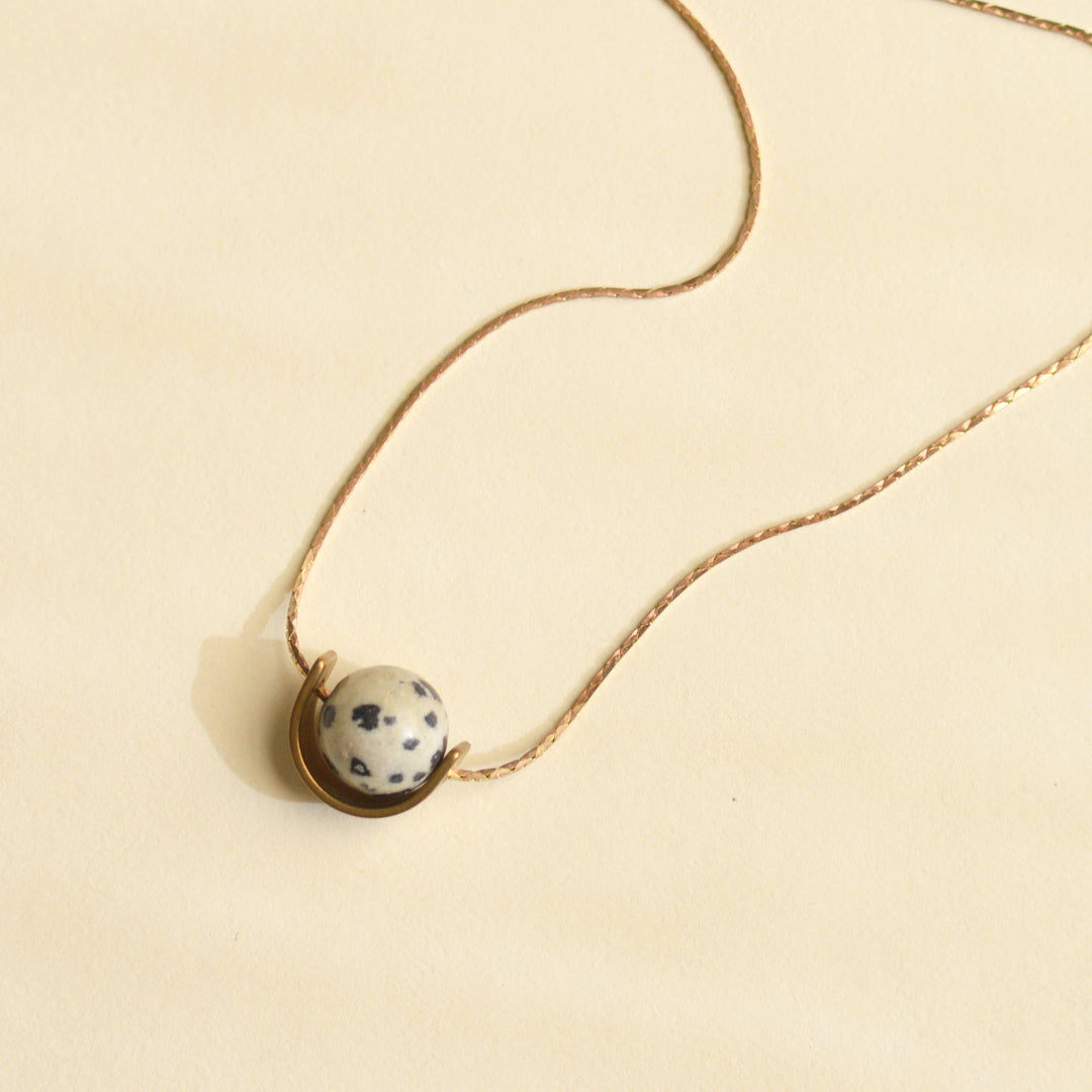 Eclipse Necklace N220