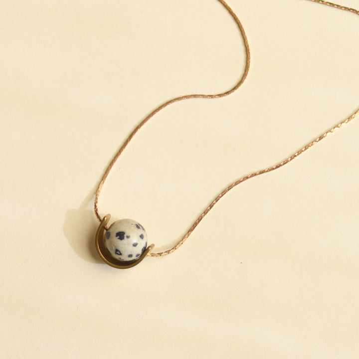 Eclipse Necklace N220