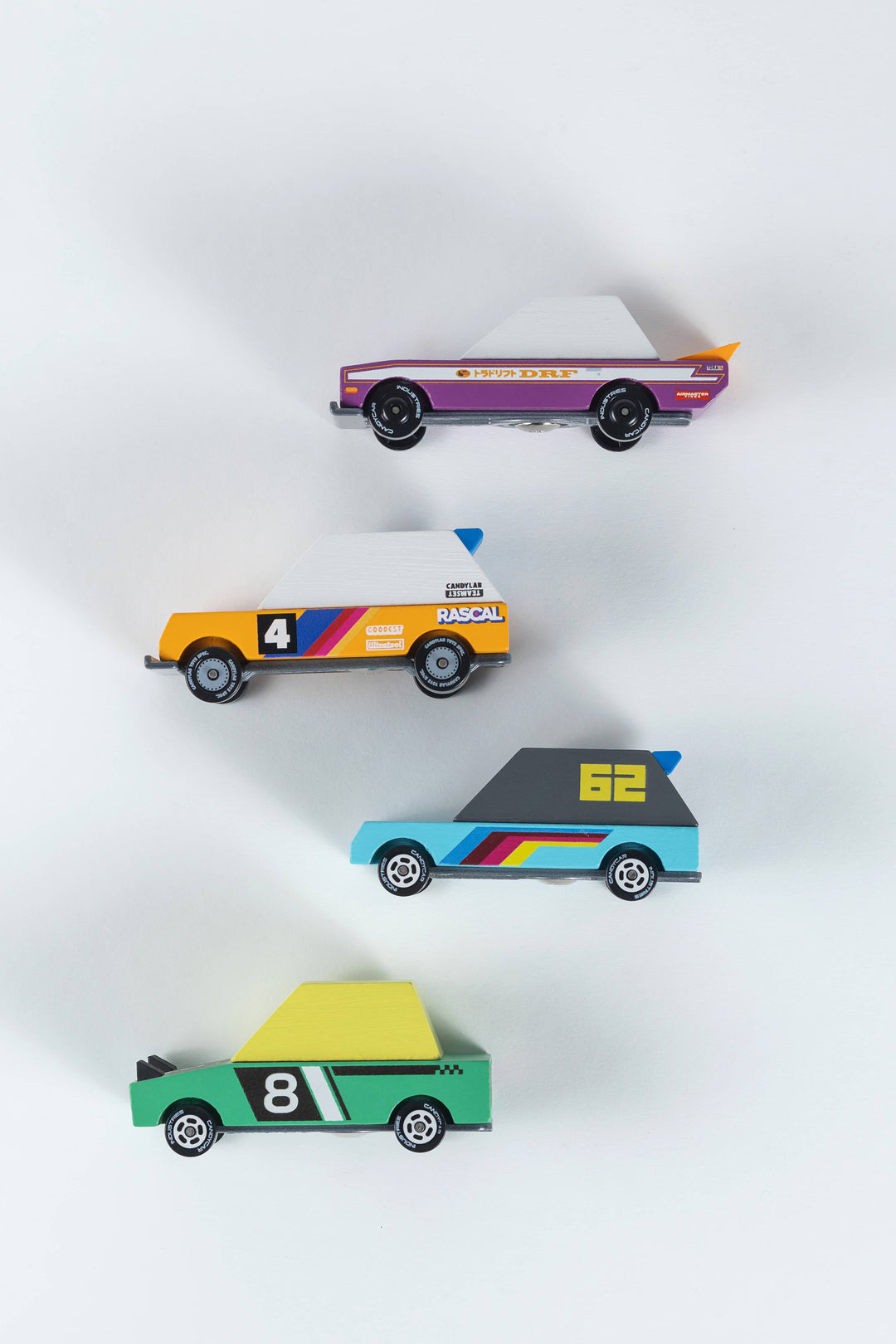 Tokyo Heat TOONS™ 4-Pack