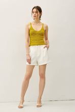 Load image into Gallery viewer, CROCHET KNIT TANK