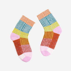 Mosaic House Socks VR433