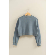 Load image into Gallery viewer, French Terry Cardigan HYF13