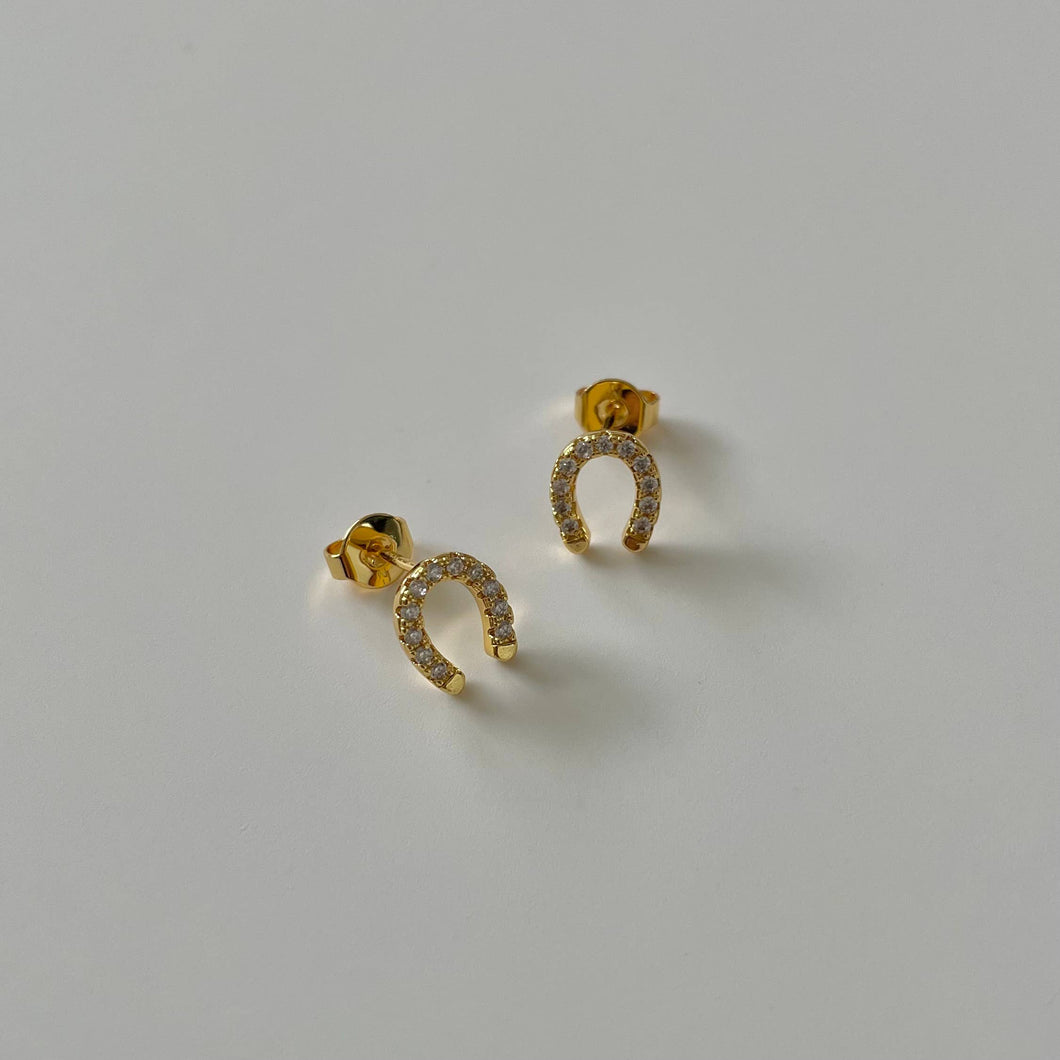 Horseshoe Studs NM02