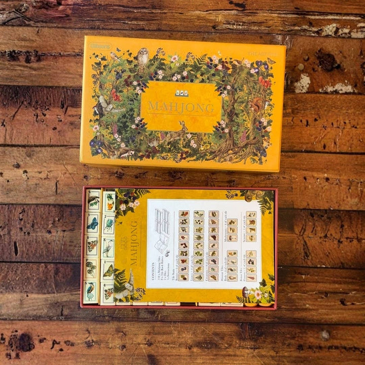 Mahjong The Art File- COMING SOON 1ST OCTOBER