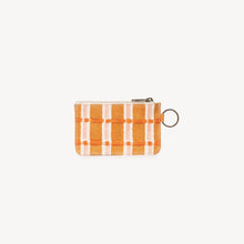 Load image into Gallery viewer, ID Pouch -  Ember Plaid joyn16
