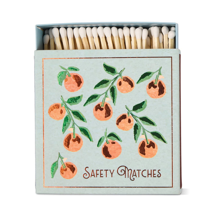 Oranges Matches