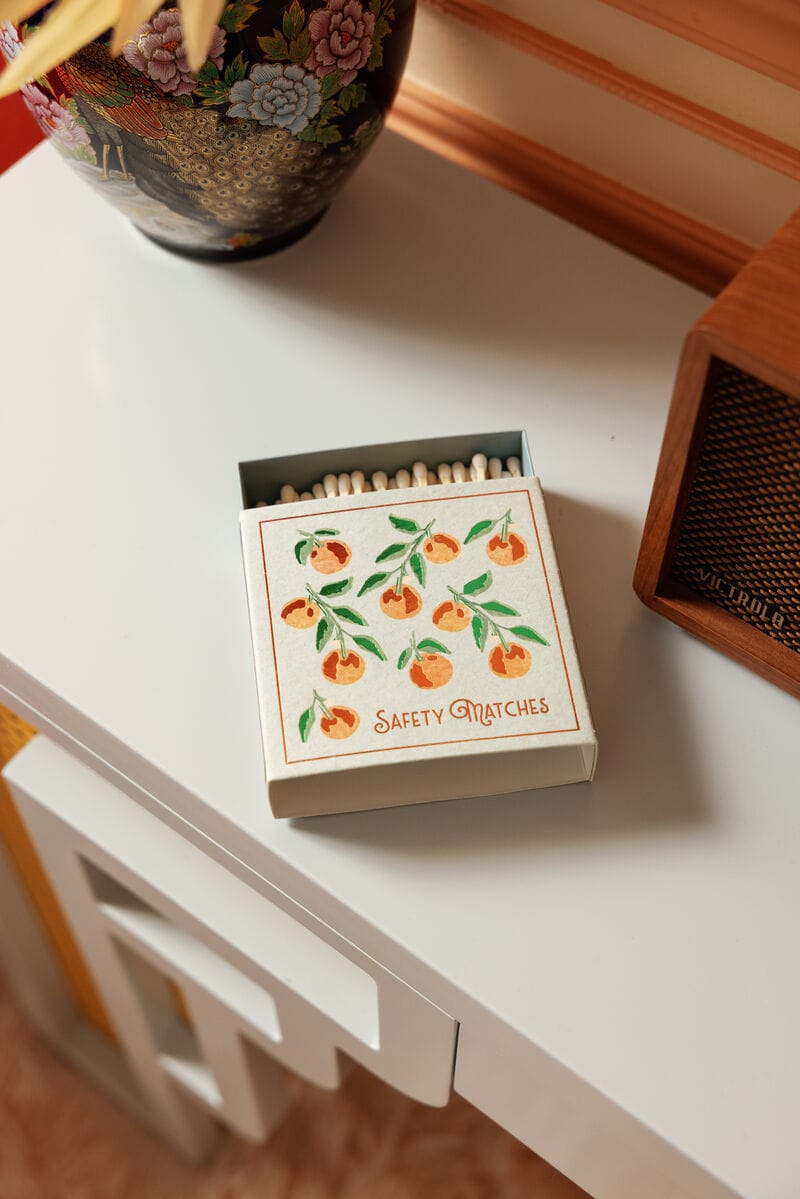 Oranges Matches