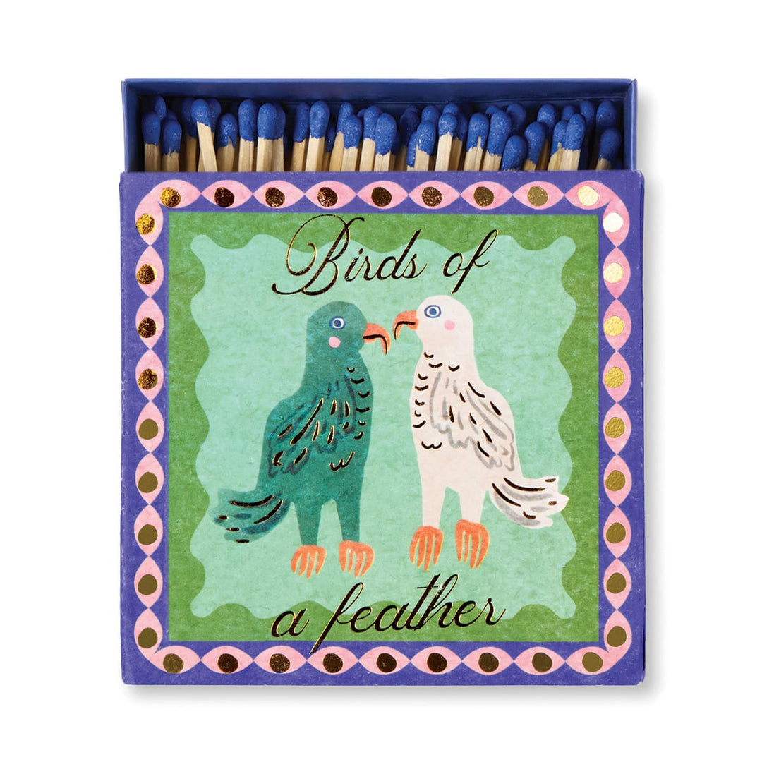 Bird Matches