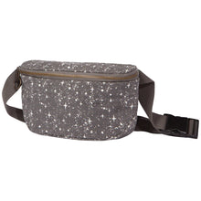 Load image into Gallery viewer, Danica Studio Far and Away Cotton Hip Bag Adjustable Strap