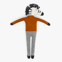 Load image into Gallery viewer, Zebra Doll