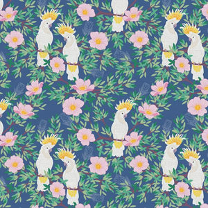 Paintbrush Studios BIRDS & BLOOMS - COCKATOO'S