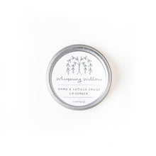 Load image into Gallery viewer, Hand &amp; Cuticle Salve - Lavender