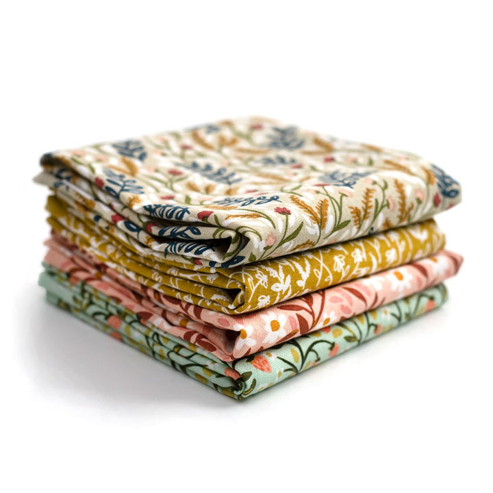 Tiny Floral Kitchen Towel Set