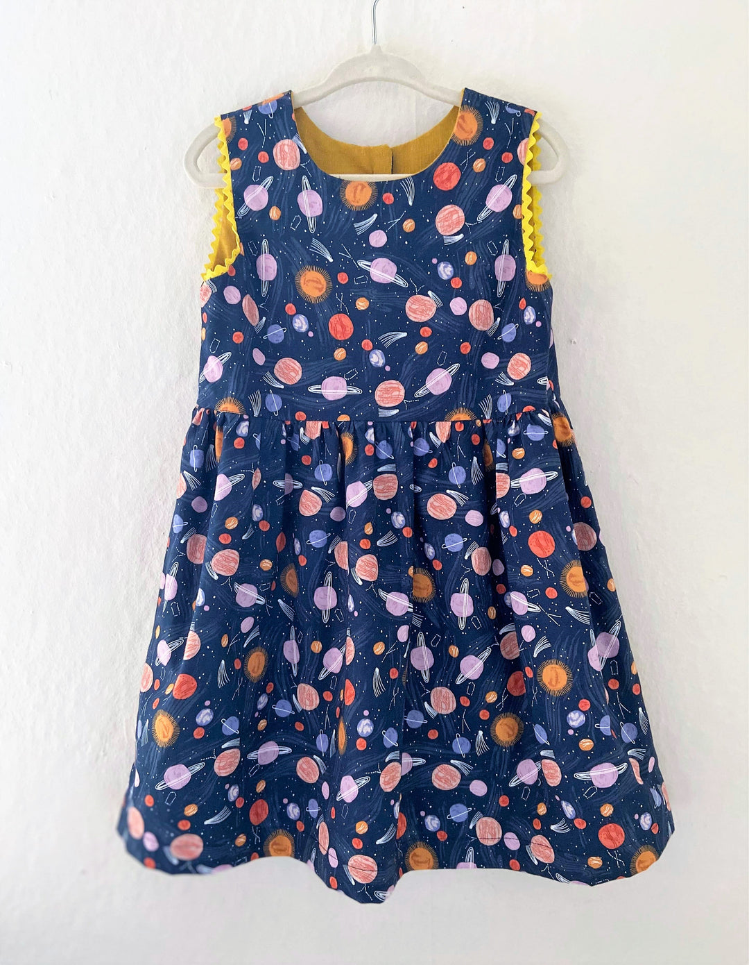 Solar System Dress
