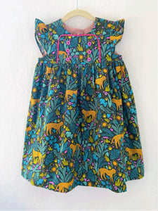 Hear Me Roar Dress