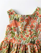 Load image into Gallery viewer, Daisy Dress in Mazy Peony