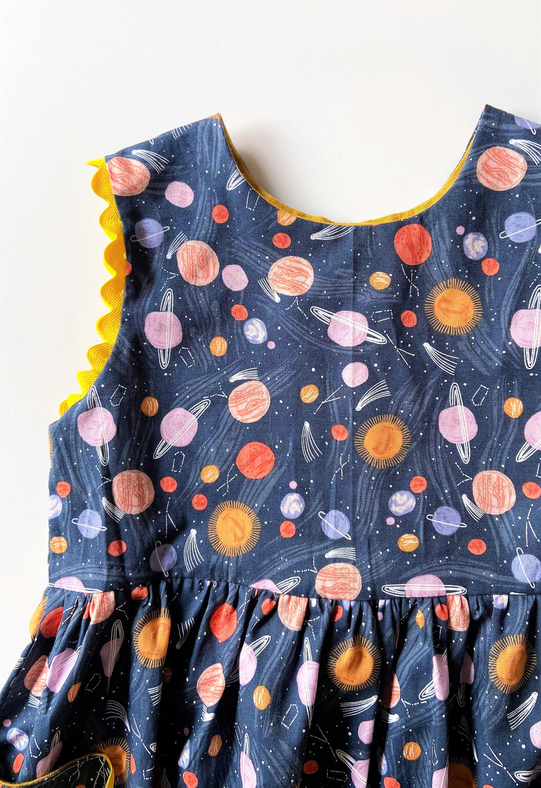 Solar System Dress