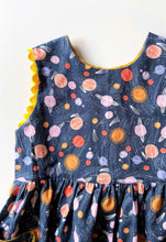 Load image into Gallery viewer, Solar System Dress