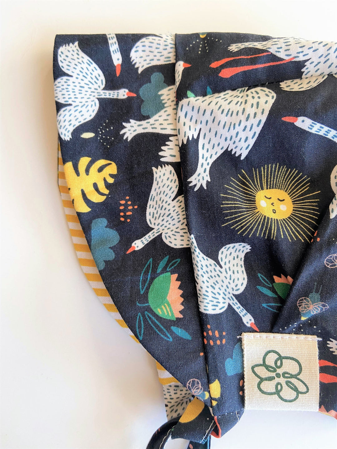 Reversible Sun Bonnet - Flight path