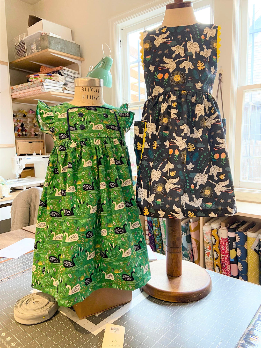 Take Flight Dress