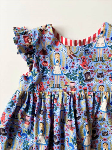 Alice in Wonderland Dress
