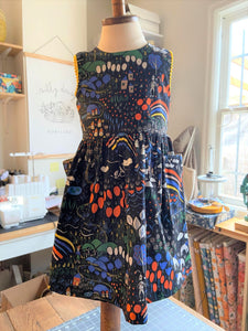 Wizard of Oz Dress