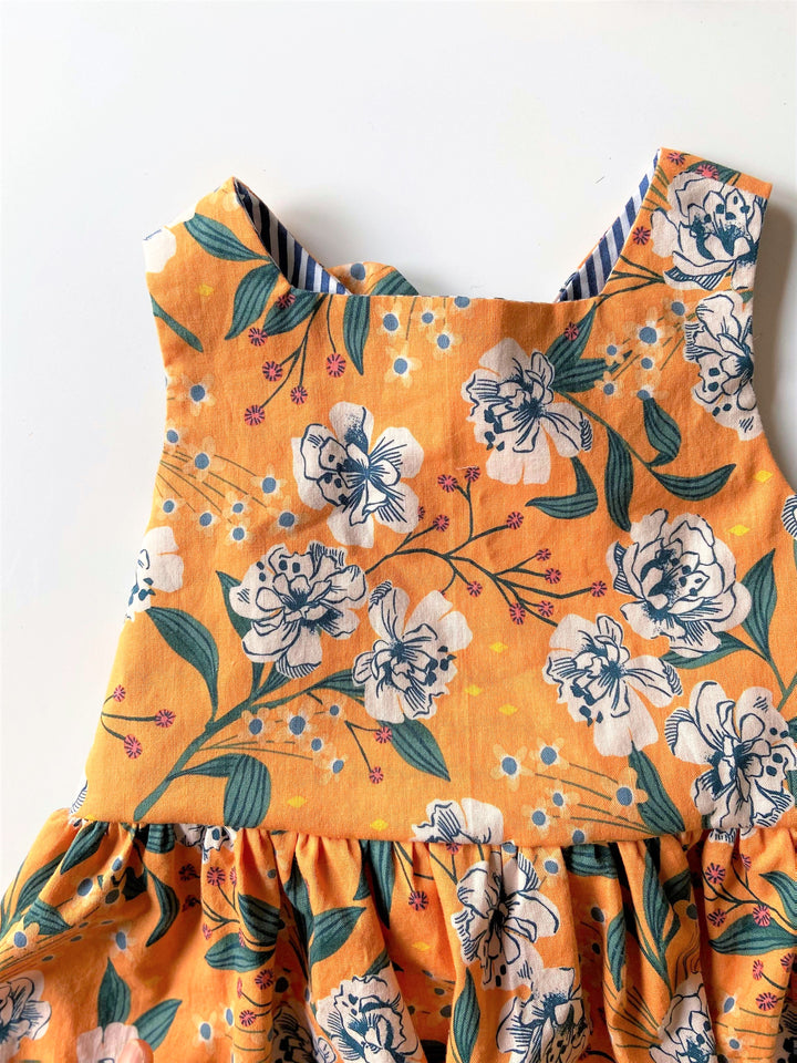 Daisy Dress in Louise