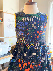 Wizard of Oz Dress