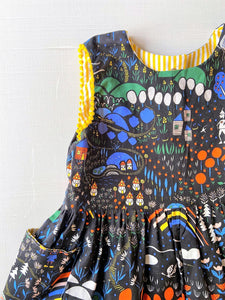Wizard of Oz Dress