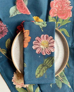 Botany Vintage Napkins (set of 4)