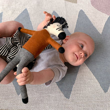 Load image into Gallery viewer, Zebra Doll