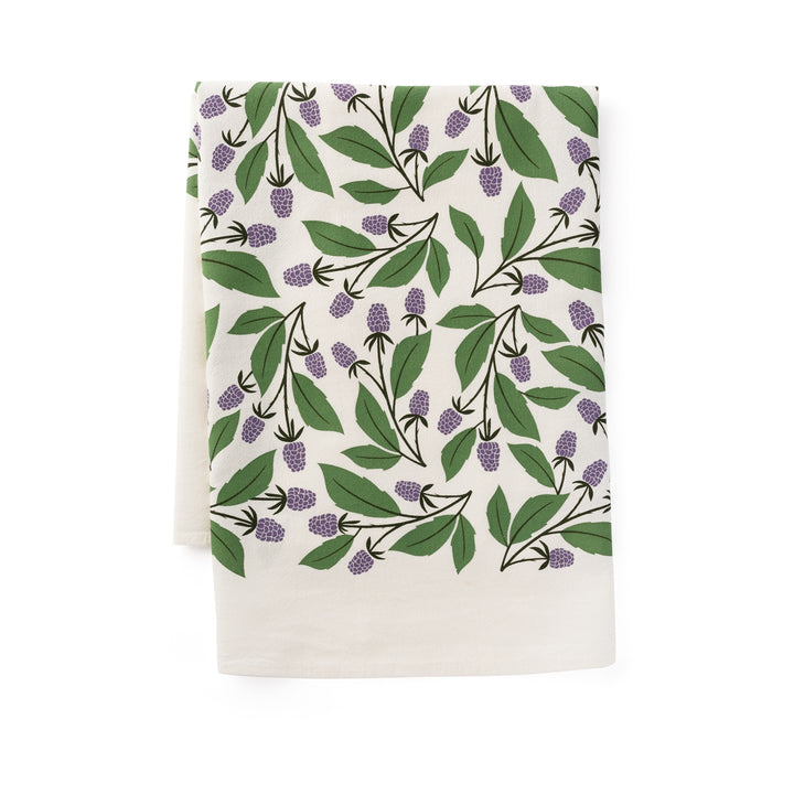 Blackberries Tea Towel HM122