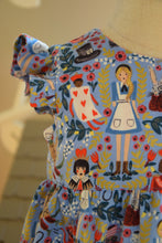 Load image into Gallery viewer, Alice in Wonderland Dress