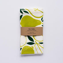 Load image into Gallery viewer, Pears Tea Towel