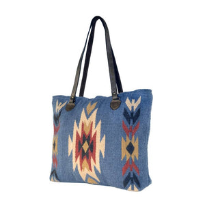 MZ Sparrow's Song Tote