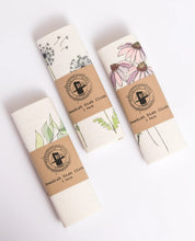 Load image into Gallery viewer, Botanical Swedish Dishcloth